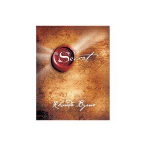 The Secret Library Secret Series #1 Hardcover Book Life Advice Law Of Attraction